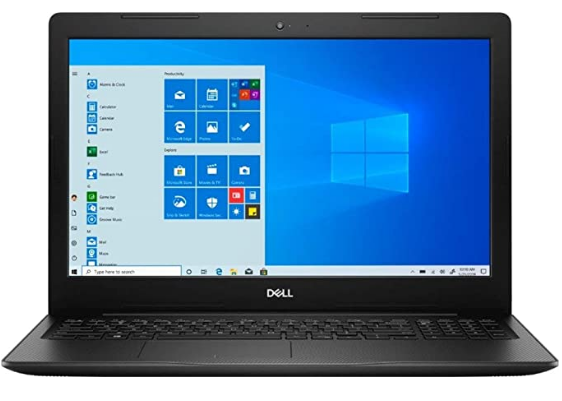 2020 Dell Inspiron 3000 15.6-inch HD Touchscreen Laptop PC, Intel 10th Gen Dual ...